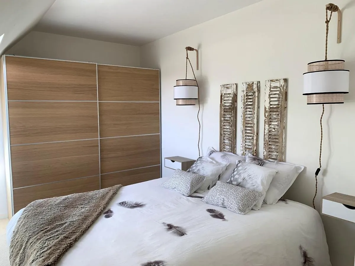 Holiday home L'Escale 551, Gite Santec A 250M De La Plage France