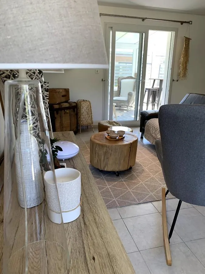 L'Escale 551, Gite Santec A 250M De La Plage Holiday home