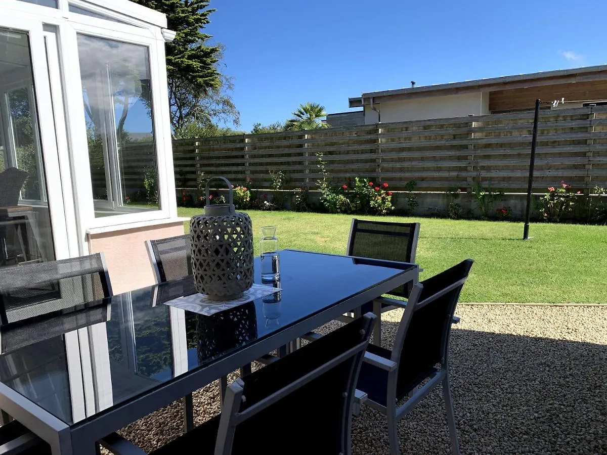 L'Escale 551, Gite Santec A 250M De La Plage Vakantiehuis