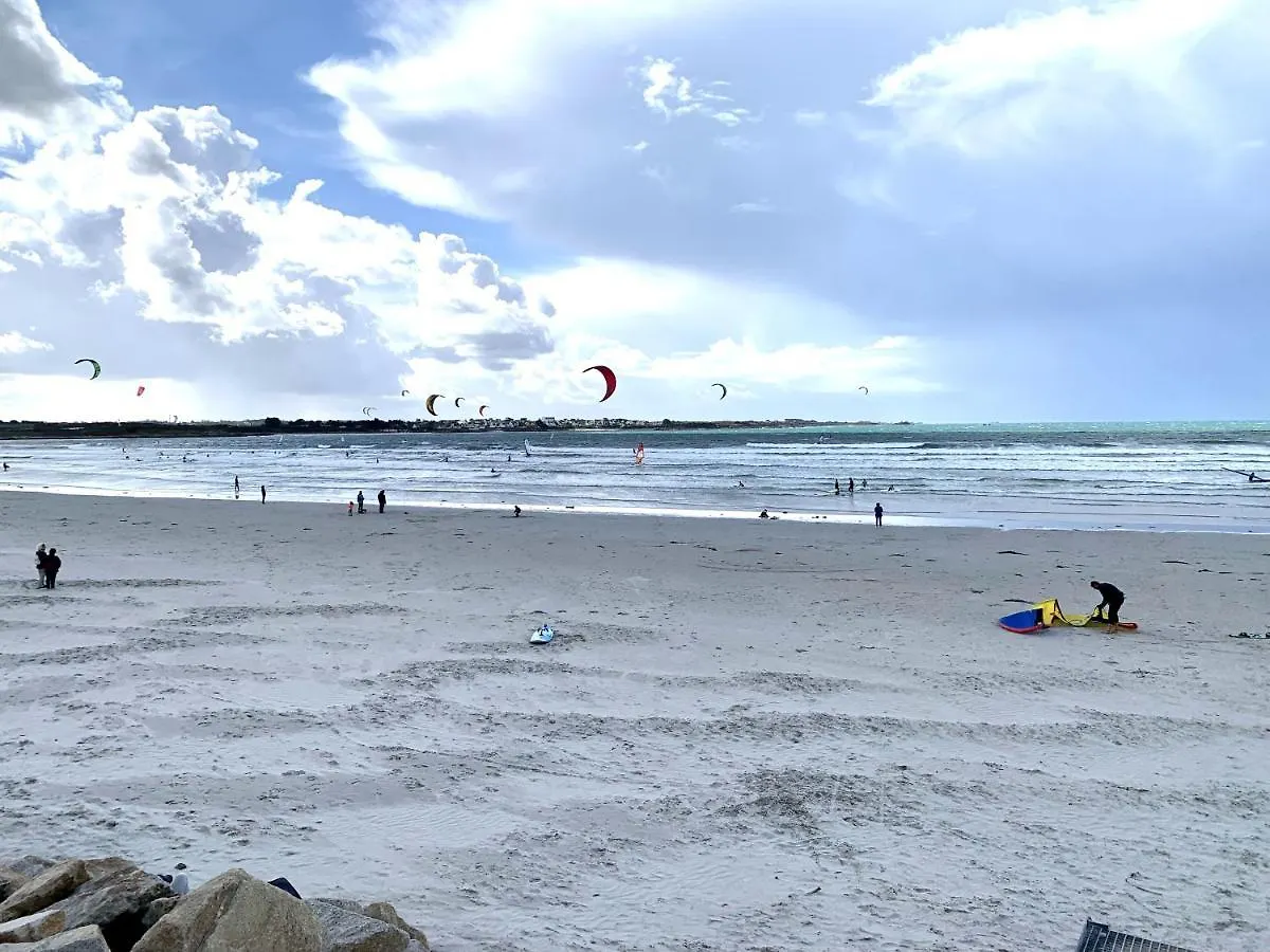 Vakantiehuis L'Escale 551, Gite Santec A 250M De La Plage Frankrijk
