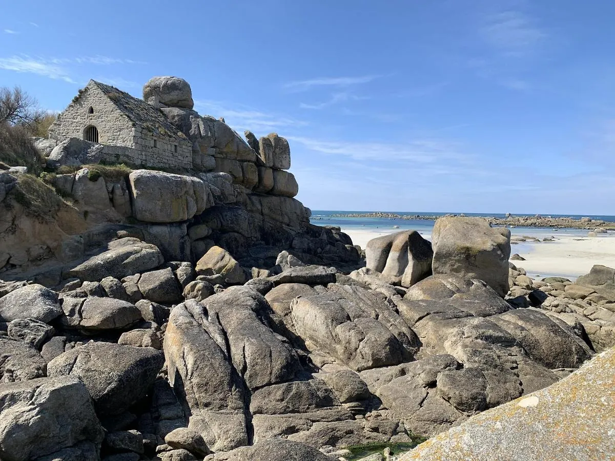 L'Escale 551, Gite Santec A 250M De La Plage 0*,  France