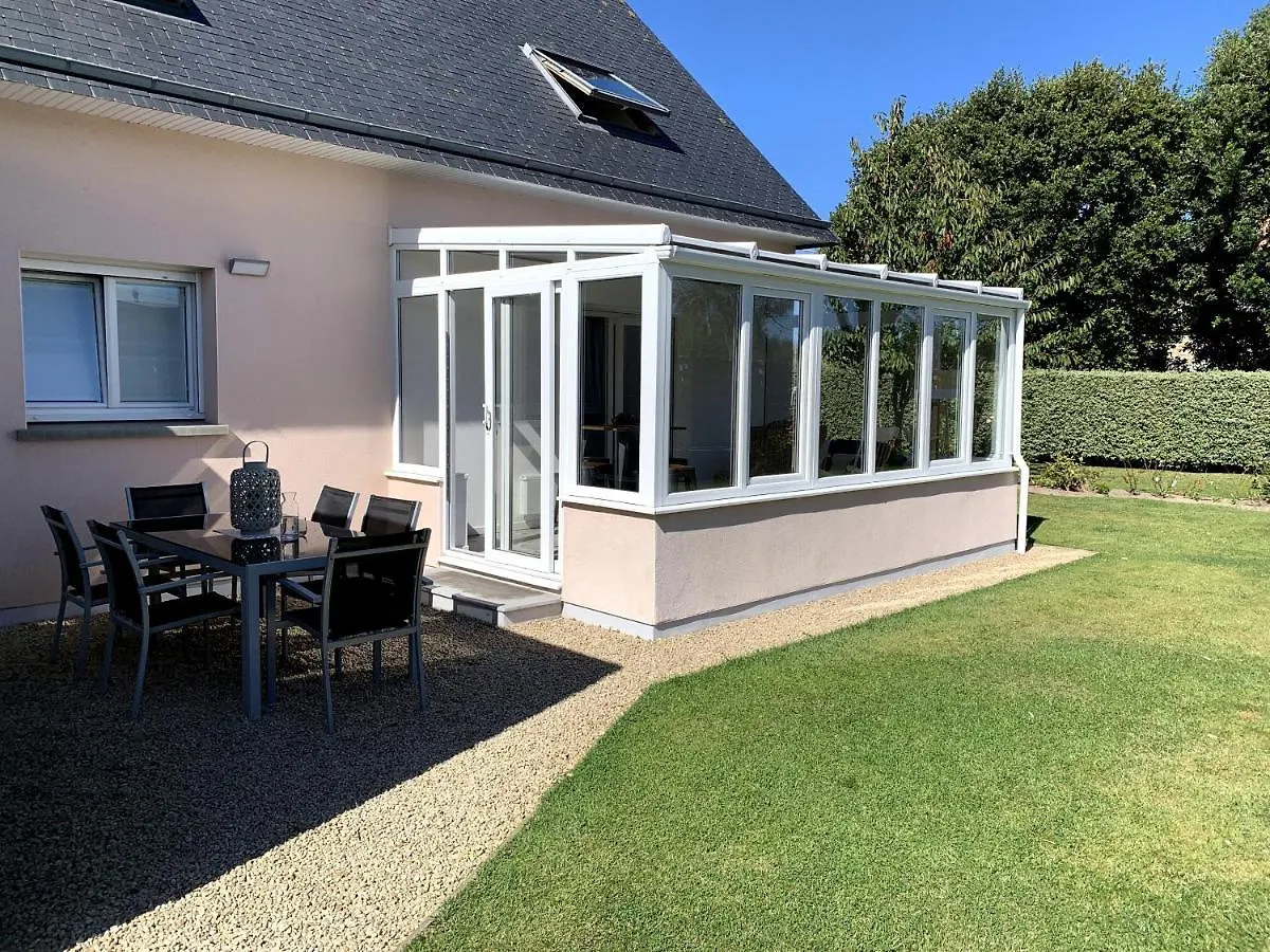 Holiday home L'Escale 551, Gite Santec A 250M De La Plage