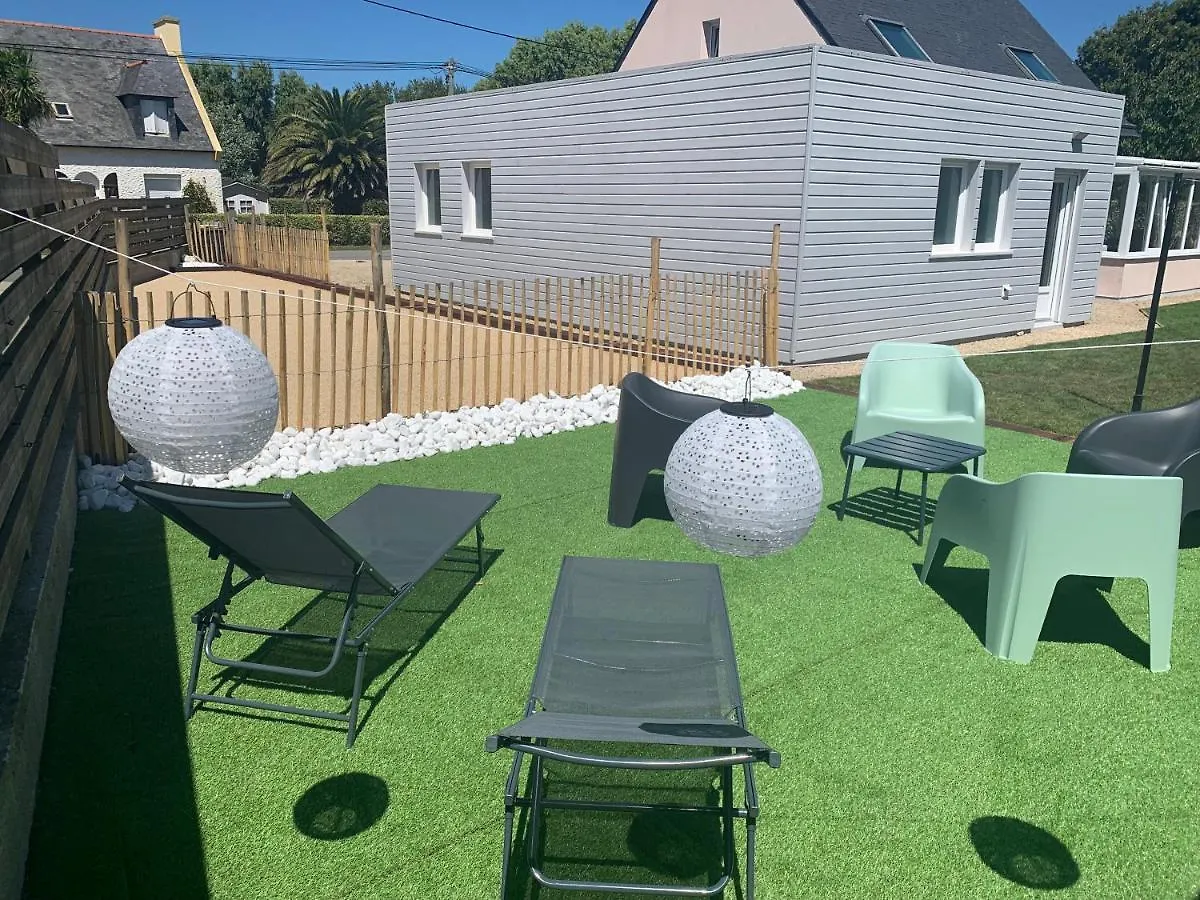 Holiday home L'Escale 551, Gite Santec A 250M De La Plage